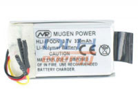 Dlh LI-POL 3.7v 330mAh (EA-MP160)